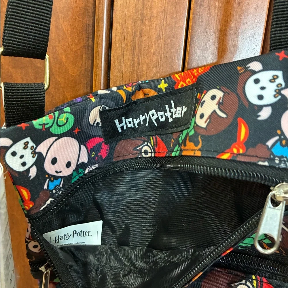 Harry Potter Cross Body Bag - Picture 5 of 6